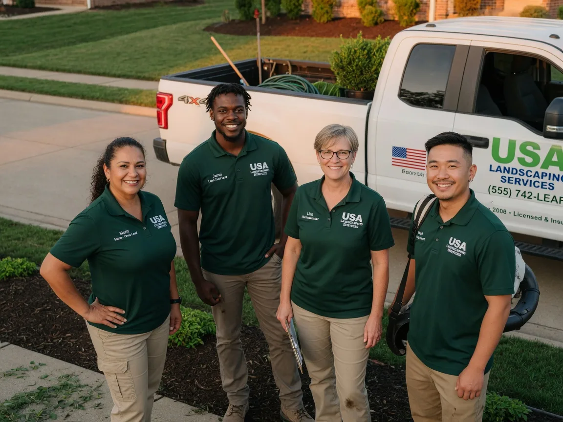 Lawn Care company in Doylestown, PA