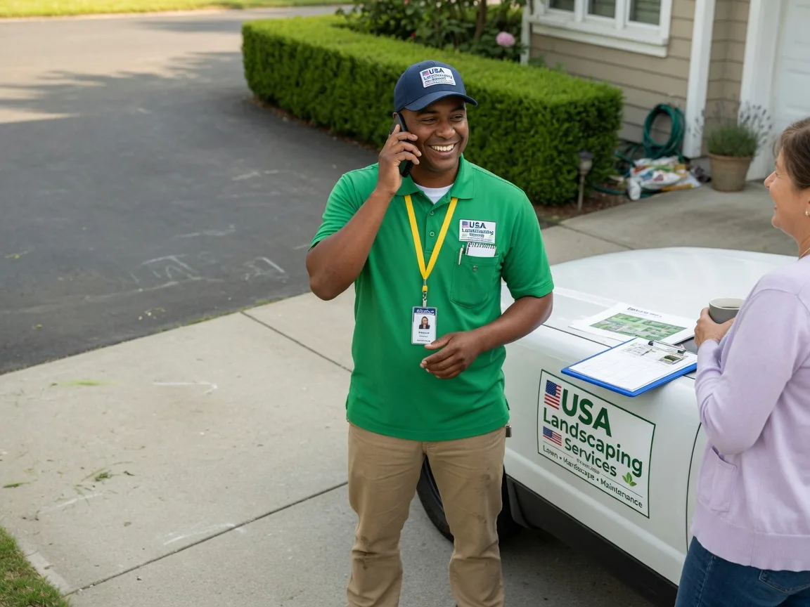 Lawn Care Doylestown, PA FAQs